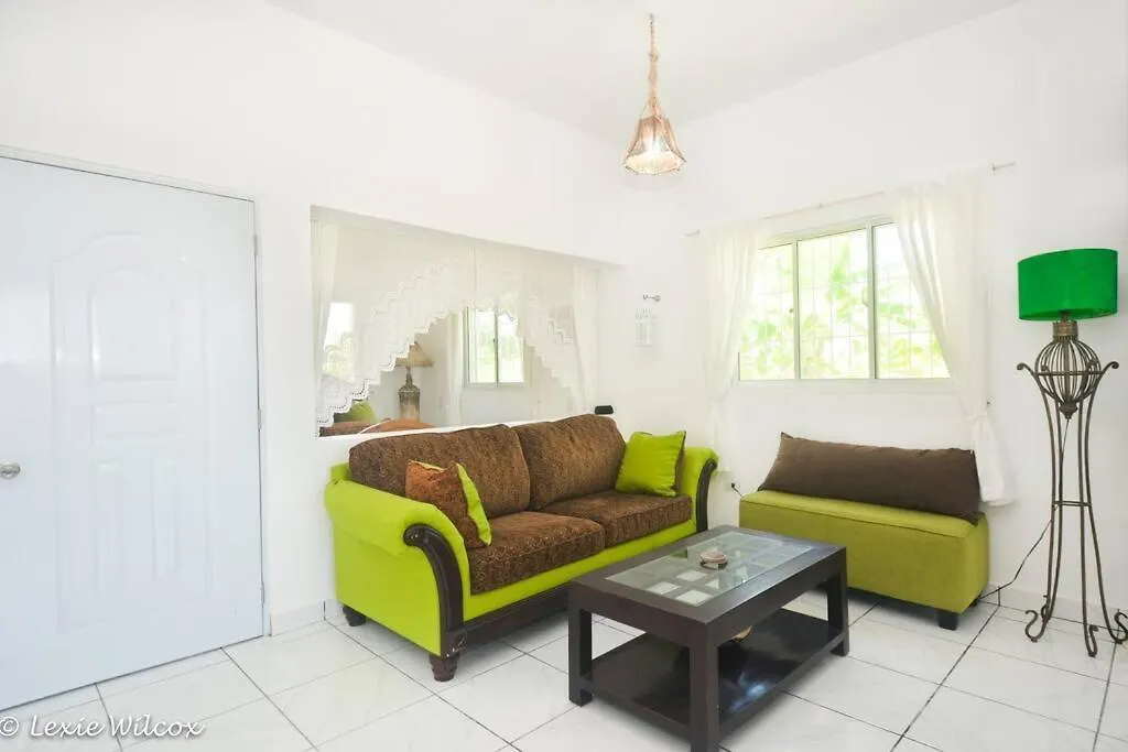Happy Casa Macao Villa Punta Cana Holiday home