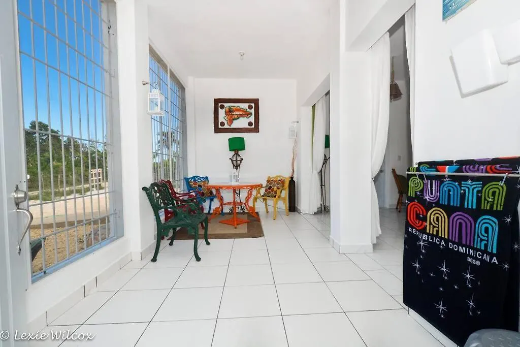 Holiday home Happy Casa Macao Villa Punta Cana Dominican Republic