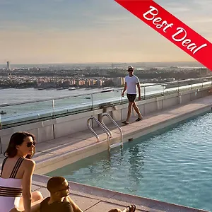 Ducassi Beach Club & Spa Rooftop Pool Пунта-Кана
